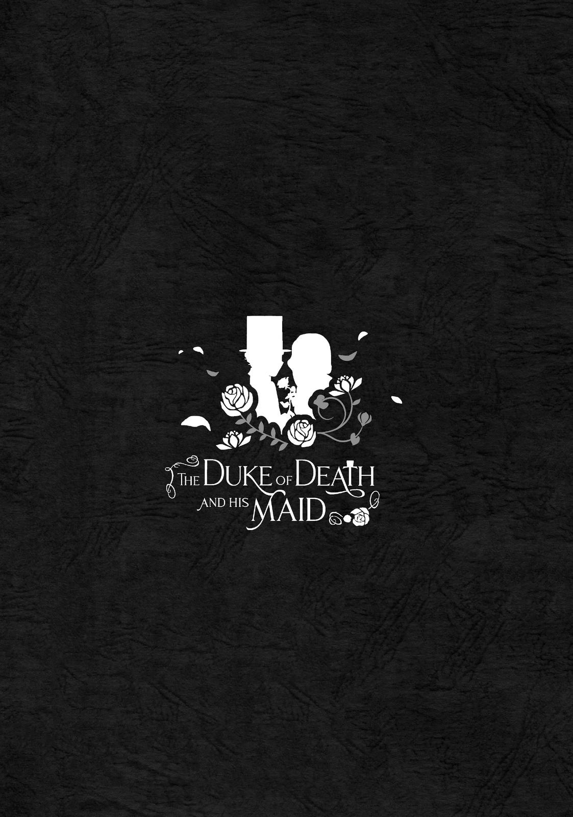 The Duke of Death and His Black Maid Chapter 41.5 10